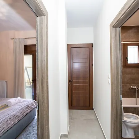 Modern Lake View Apartment Ioannina Exterior foto