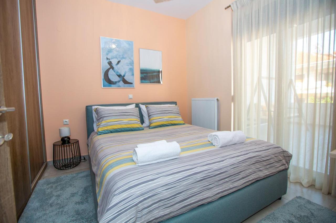 Modern View Apartment Ioannina