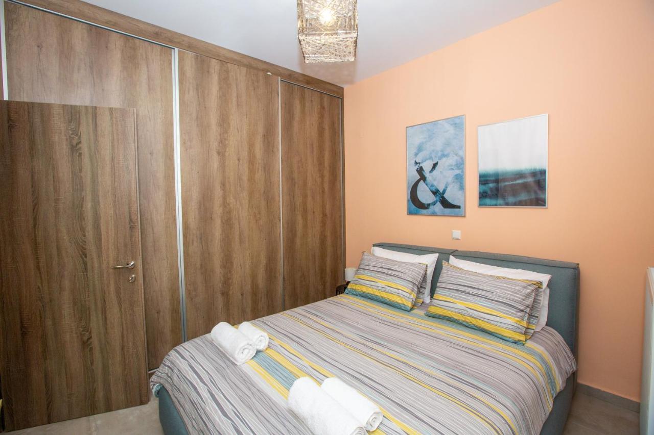 Modern View Apartment Ioannina