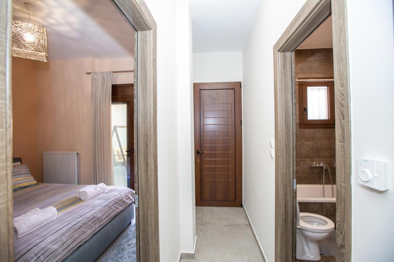 Apartment Modern View Ioannina