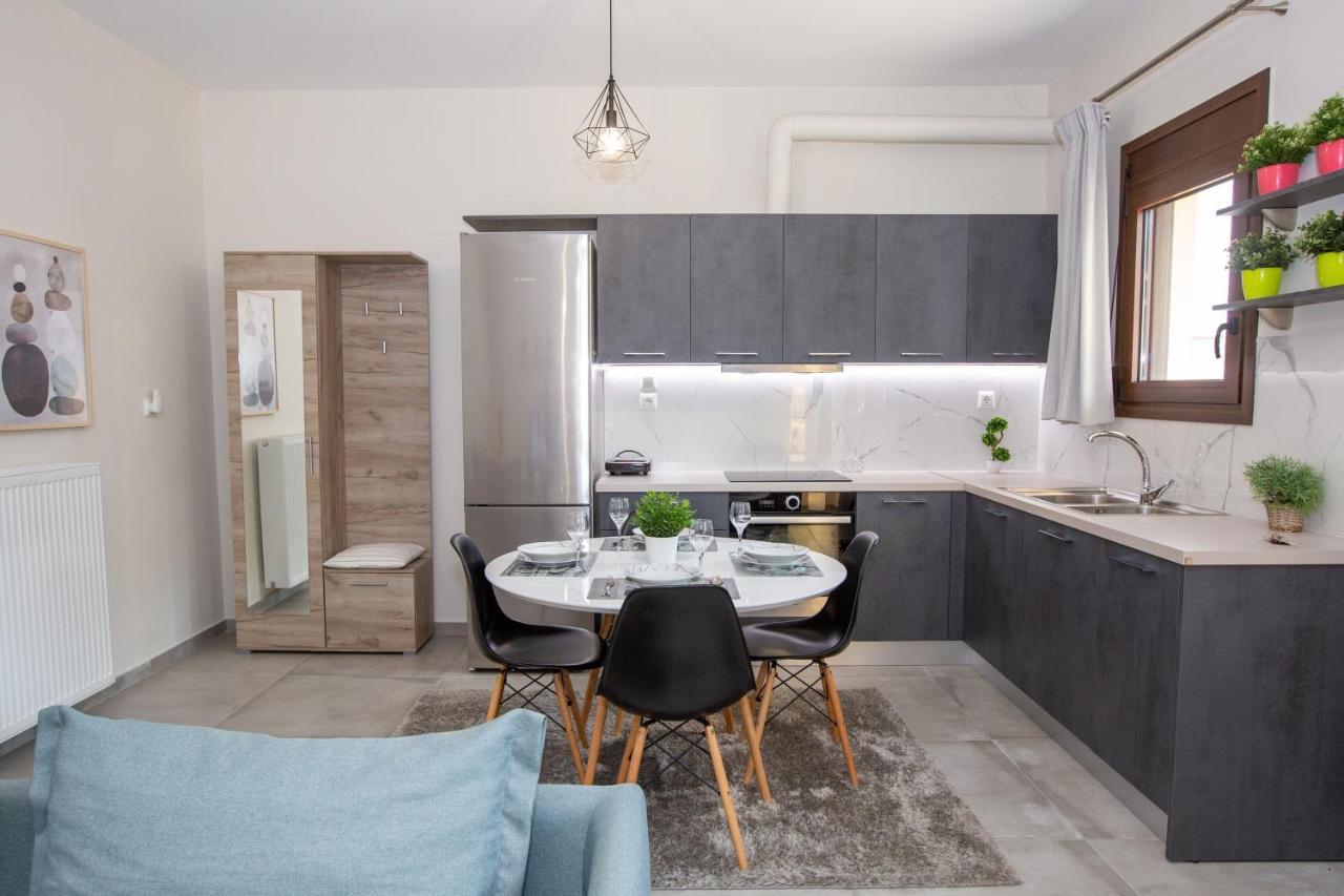 Apartment Modern View *
